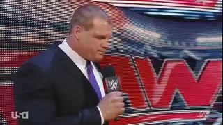 Randy Orton vs Cesaro & Tyson Kidd 2 on 1 Handicap Match 4/13/15 Raw