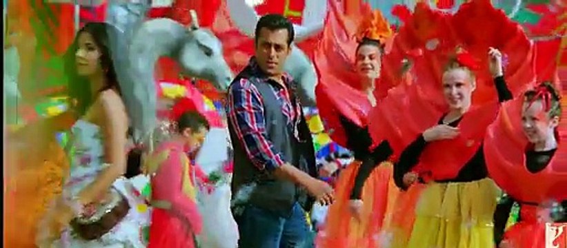 EK THA TIGER SALMAN KHAN OFFICIAL TRAILER