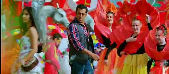 EK THA TIGER SALMAN KHAN OFFICIAL TRAILER