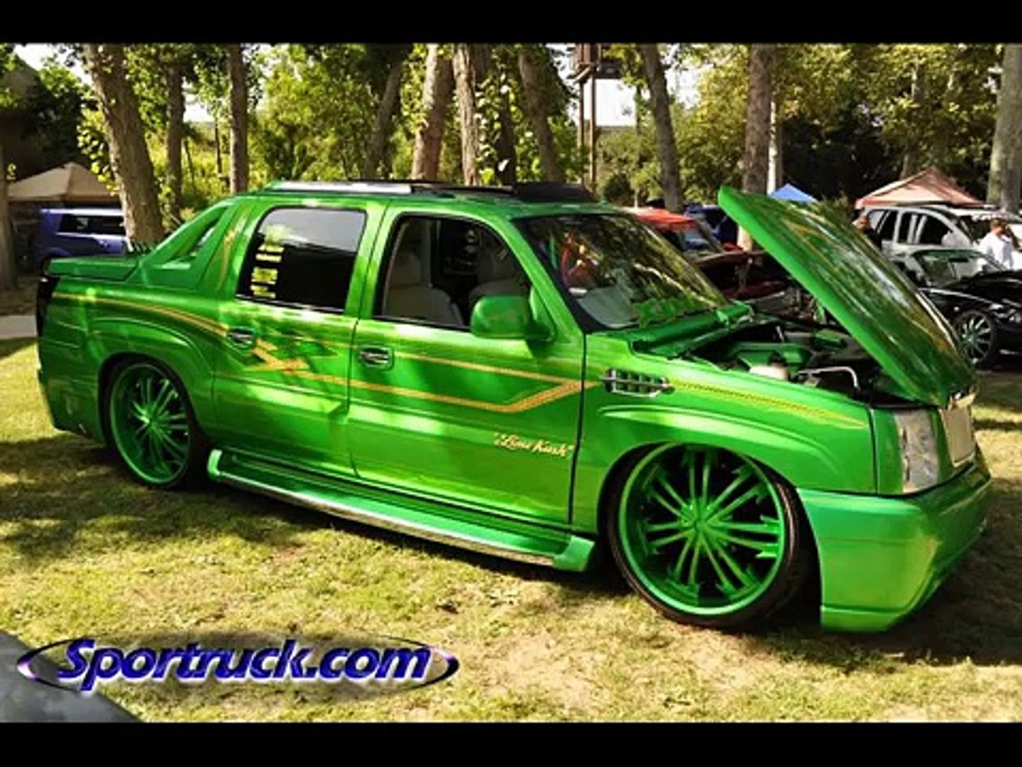 carros tunados 2011