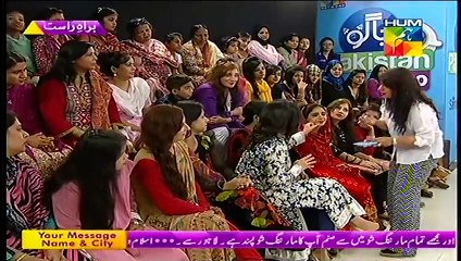 Jago Pakistan Jago 2nd June 2015 Full Hum Tv