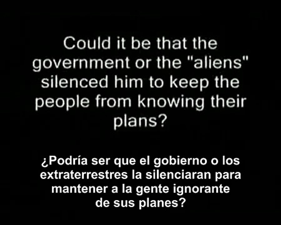 Area 51  LA LLAMADA FRENETICA (Subts  Español) RST xvid