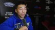 Yao Zhikui talks about his UFC Fight Night 66 win