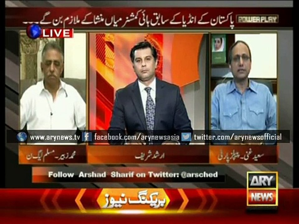 Are former Pakistani HCs working for India