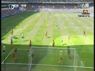 ملخص المحمدي امام توتنهام