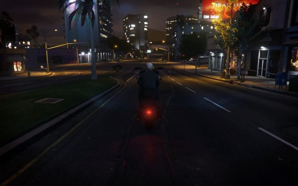 GTA  V PC HAKUCHOU STUNT