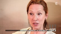 Emmanuelle Bercot, la tête haute