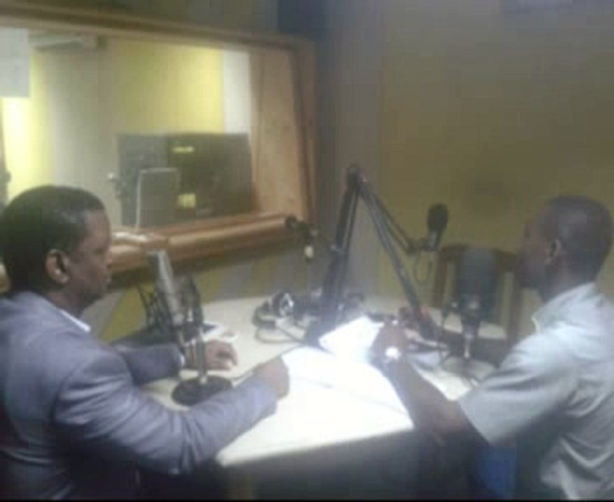 NexPro UBS, l'Universel, sur Radio ATM avec l'Inventeur Pierre Djibril Coulibaly