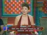 Diane Poppos on Jenny Jones