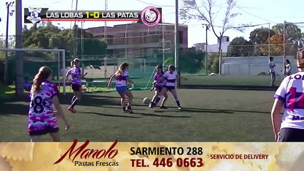 Las Lobas 1 - 0 las Patas