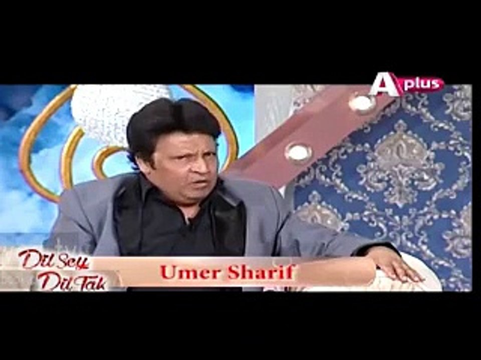 Kapil Sharma -@-Umer Shareef Says Kapil Sharma Is A Copy Cat