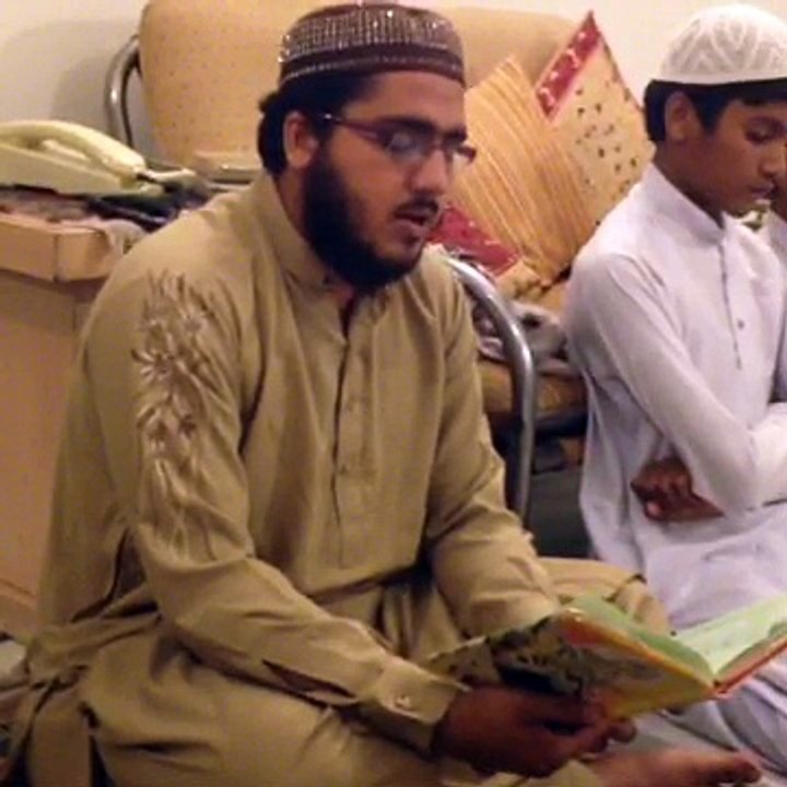 Naat Shab Meraj 2015