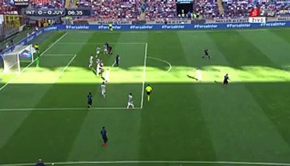 Mauro Icardi 1-0 - Inter - Juventus 16.05.2015 HD