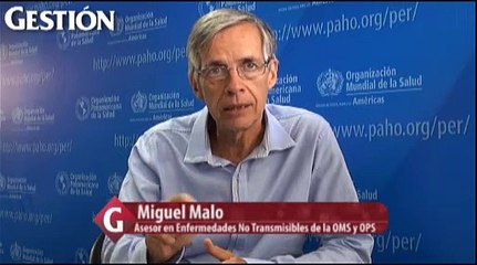 OMS: Perú no debe flexibilizar los parámetros de la ley contra la ‘comida chatarra’