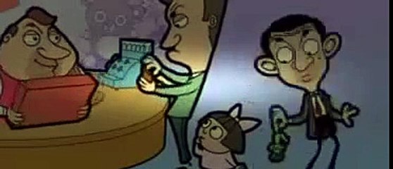 Mr Bean the Animated Series - Magpie