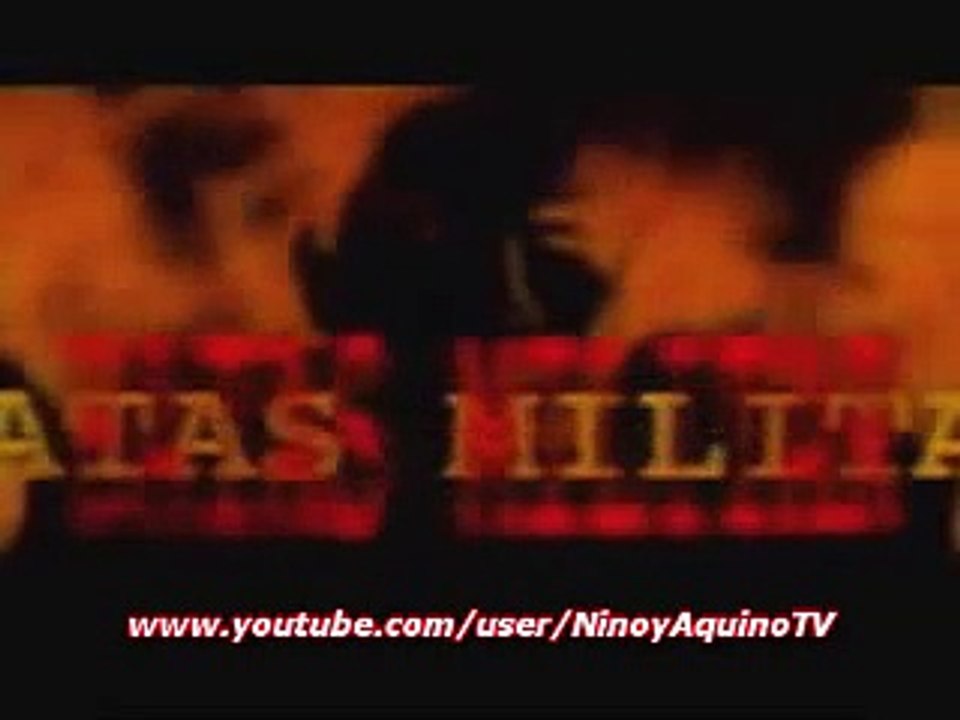 BATAS MILITAR (2/11) Martial Law in the Philippines