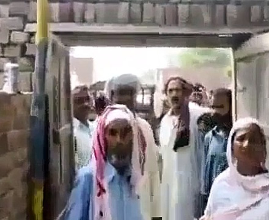 Have you Ever Seen Funeral Like this Before