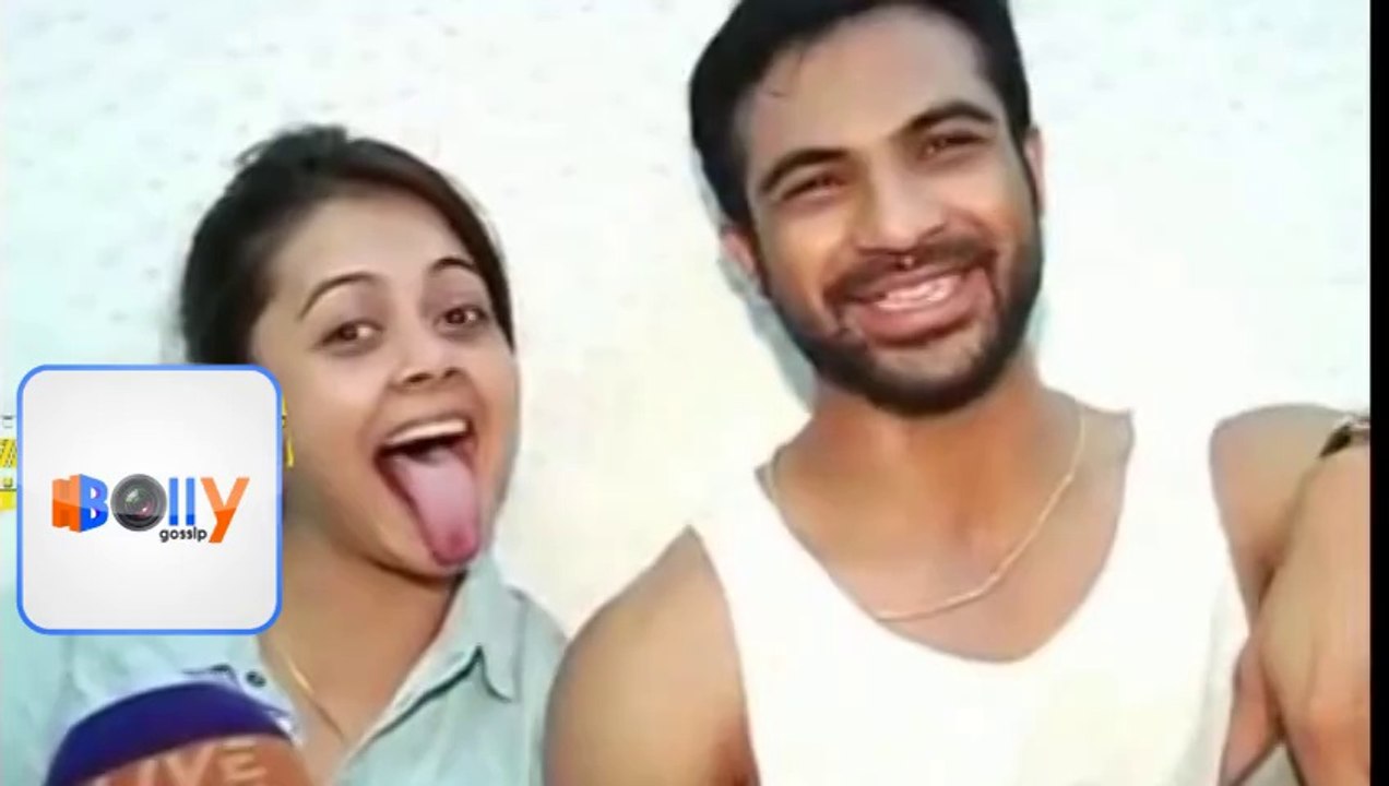 Saathiya Gopi, Ahem Veera, Sandhya, Suhani Ne Dikhaya Zabardast Nach For Star Parivaar Award 2015