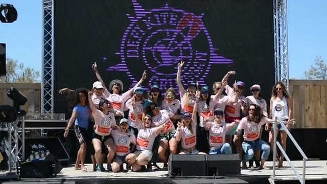 Kite 2015 : 228 kitesurfeurs réunis à Gruissan