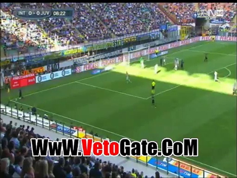 "ايكاردى"يتقدم بالهدف الأول انتر ميلان في شباك اليوفنتوس