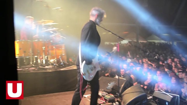 Triggerfinger met le feu au festival des Moissons rock