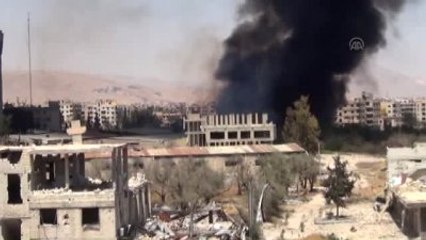 Suriye'deki İç Savaş