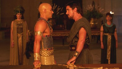 Exodus: Gods and Kings in HD 1080p