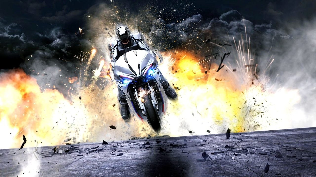 RoboCop [HD] (3D)
