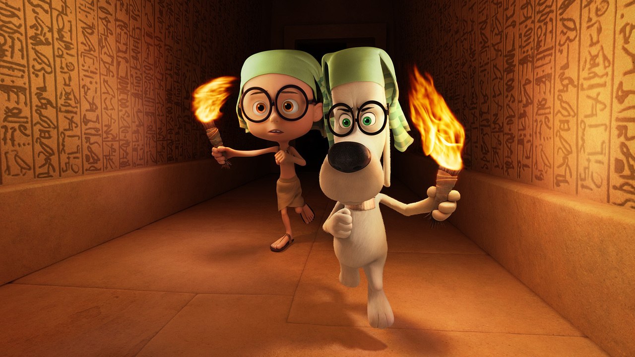 Mr. Peabody & Sherman =-=(FuLL .MoViE)
