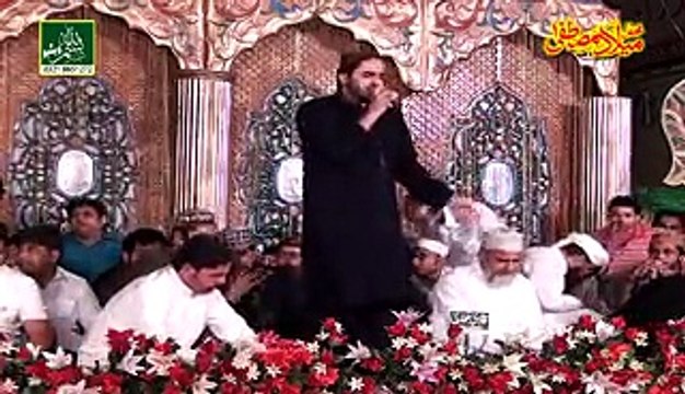 Teri Zulf Tu Layan Ny (Punjabi Naat) - Shakeel Ashraf Qadri - New Mehfil e Naat [2015]