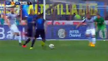 Mauro Icardi Amazing  Shot - Inter Milan vs Juventus 16.05.2015