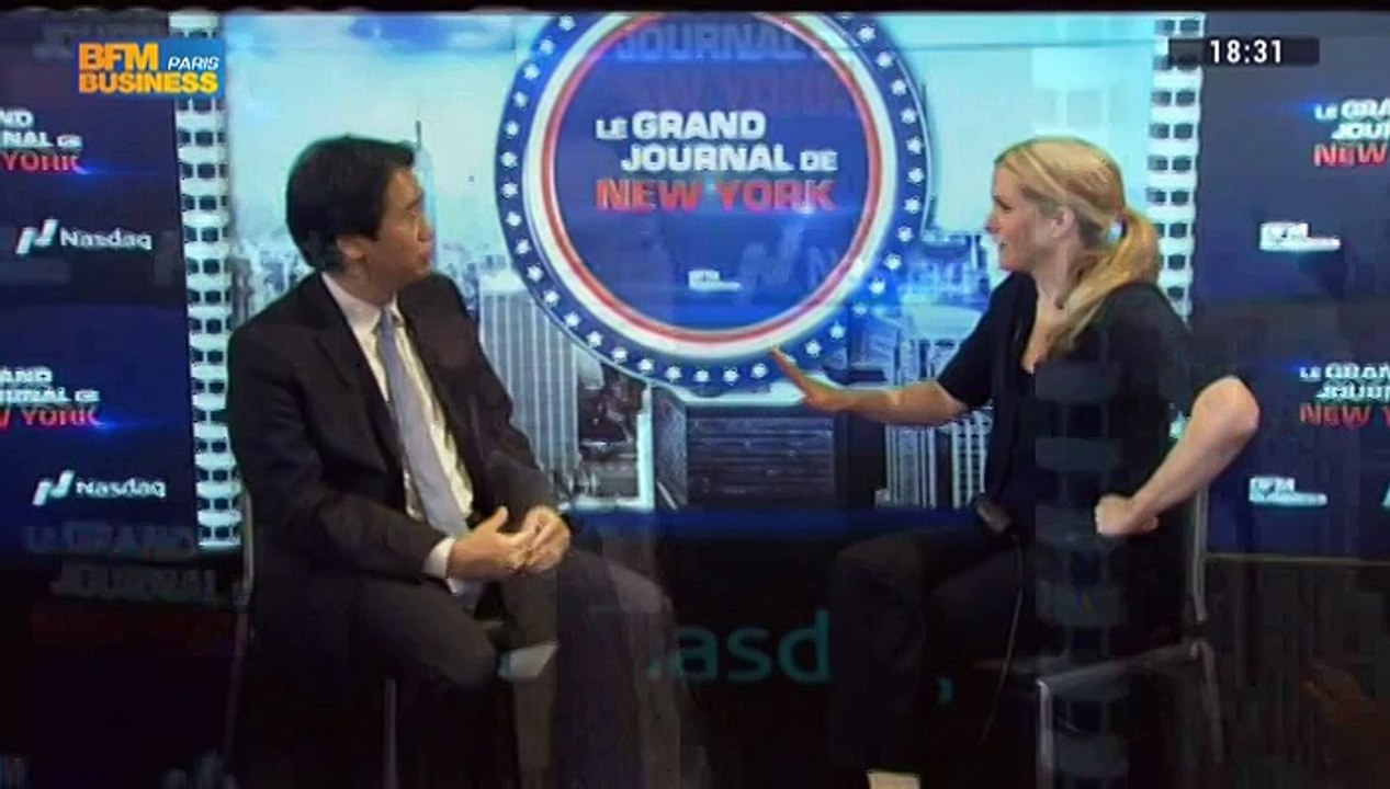 Quelles opportunités l'industrie FinTech offre-t-elle aux entreprises françaises ?: Thanh-Long Huynh (3/4) - 16/05