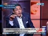 ياسر رزق: السيسى حسم ترشحه عقب الاستفتاء على الدستور