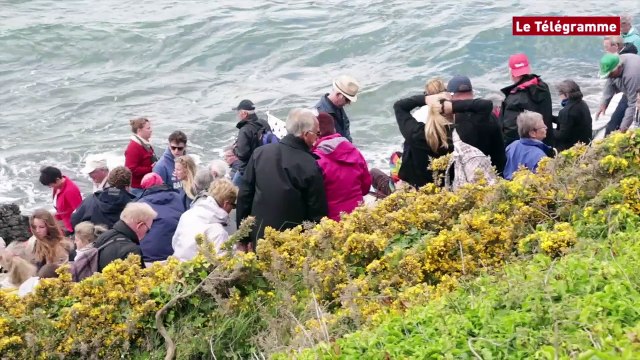 Semaine du Golfe. Le public ravi après la grande parade