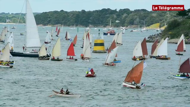 Semaine du Golfe. Les plus beaux bateaux de la grande parade
