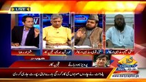 Is Pervez Rasheed Kaafir or Not? Hot Debate Between Mufti Naeem & Mufti Abdul Qawi