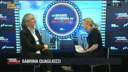 Les Français sont-ils très actifs sur le marché new-yorkais de l'immobilier ?: Joëlle Larroche (2/4) - 16/05