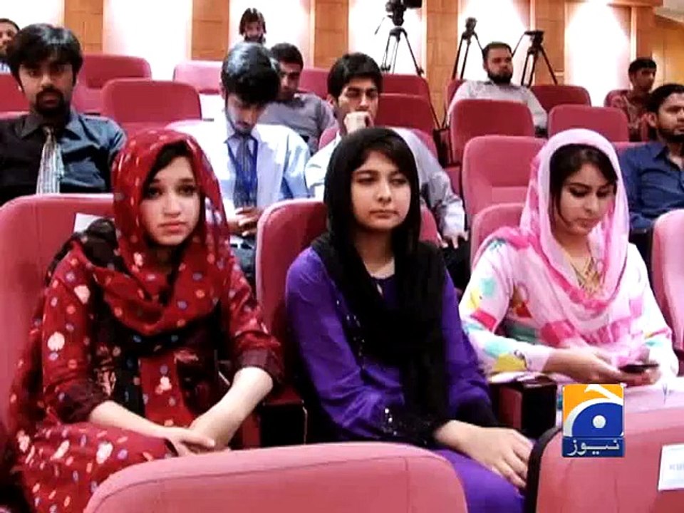 Certain mindset opposes devolution powers: Senate Chairman-Geo Reports-16 May 2015