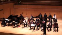 UMBC Jazz Ensemble Spring Concert 2015 - Song 2