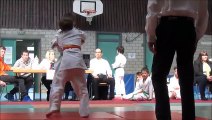 Ennery judo rohrbach les bitche benjamins benjamines dimanche  mai