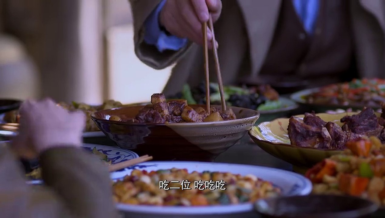 烽火英雄传 未删减版16
