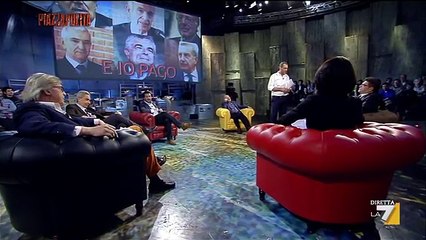 Il Brambilla vs. Vittorio Sgarbi