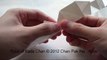 How to fold Origami Rose of Kade Chan 摺紙玫瑰花教學 ( Kade Chan )