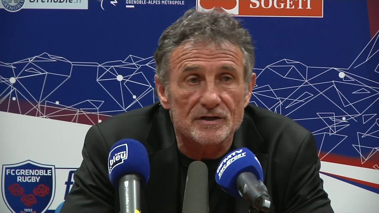 Rugby - Top 14 - ST : Novès «J'espère que les joueurs vont remettre les pieds sur terre»