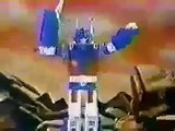Transformers 1987 Toy Commercial Autobot Headmasters