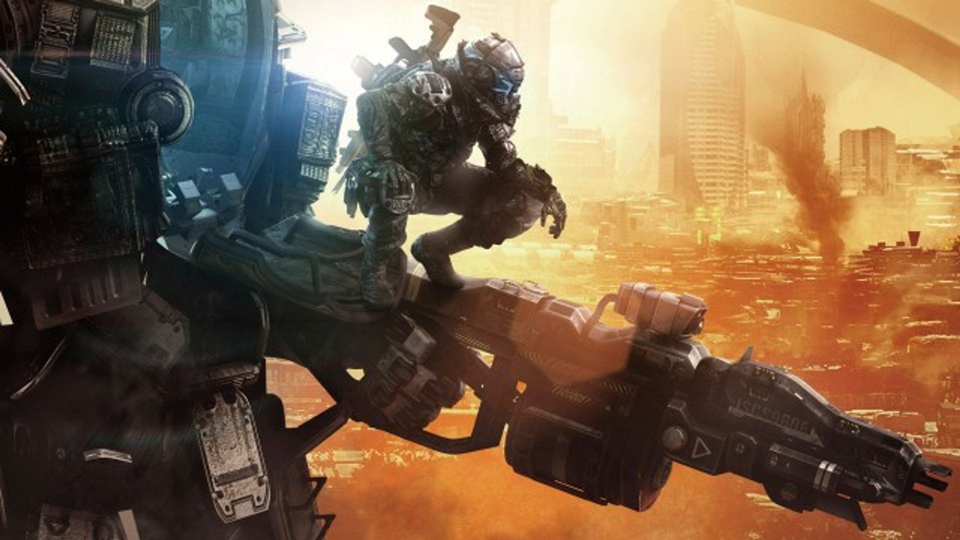 Titanfall 2 - Training Campaign Gameplay (Xbox One) - video Dailymotion