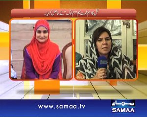 Hum Log, 16 May 2015 Samaa Tv