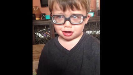 Cutest Confession You May Have Ever Seen