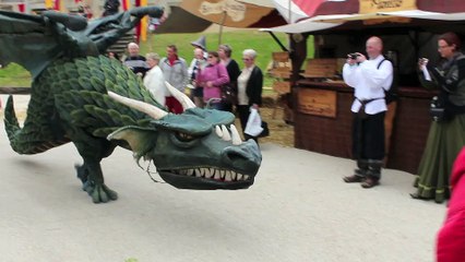 Fête médievale de Sedan