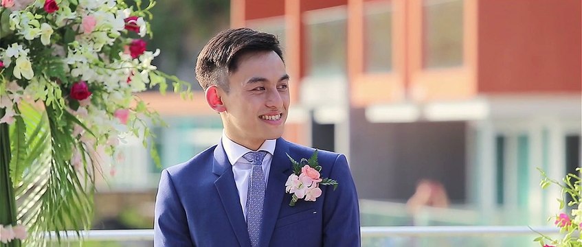 [Wedding in Phuket, Thailand ] Chum + Lottie [Hightlight]